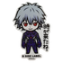 Neon Genesis Evangelion Kaworu Nagisa B-Side Label Sticker