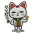 Dandadan Turbo Granny B-Side Label Sticker