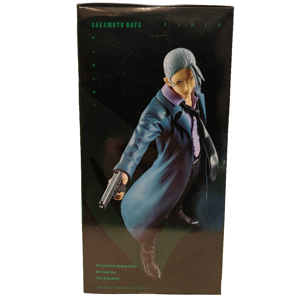 Sakamoto Days Taro 22cm Statue