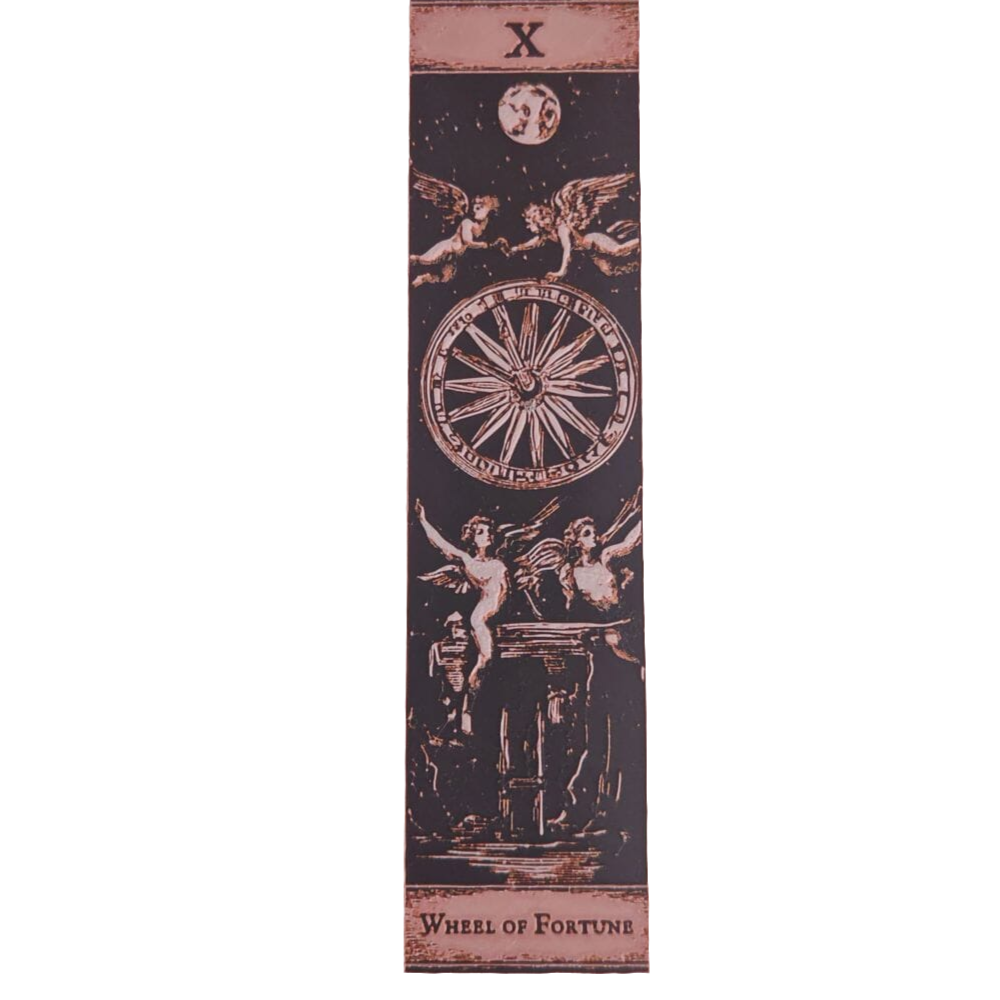 Tarot Lesezeichen 3D Druck (verschiedene zur Auswahl)