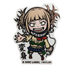 My Hero Academia Himiko Toga B-Side Label Sticker