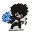 My Hero Academia Dabi B-Side Label Sticker