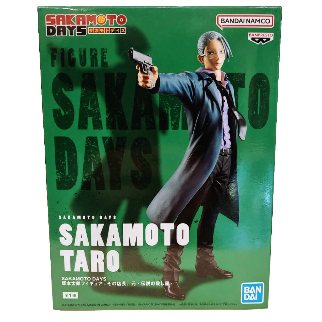 Sakamoto Days Taro 22cm Statue