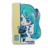 Hatsune Miku Vocaloid B-Side Label Sticker