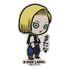 Dragon Ball Android 18 B-Side Label Sticker