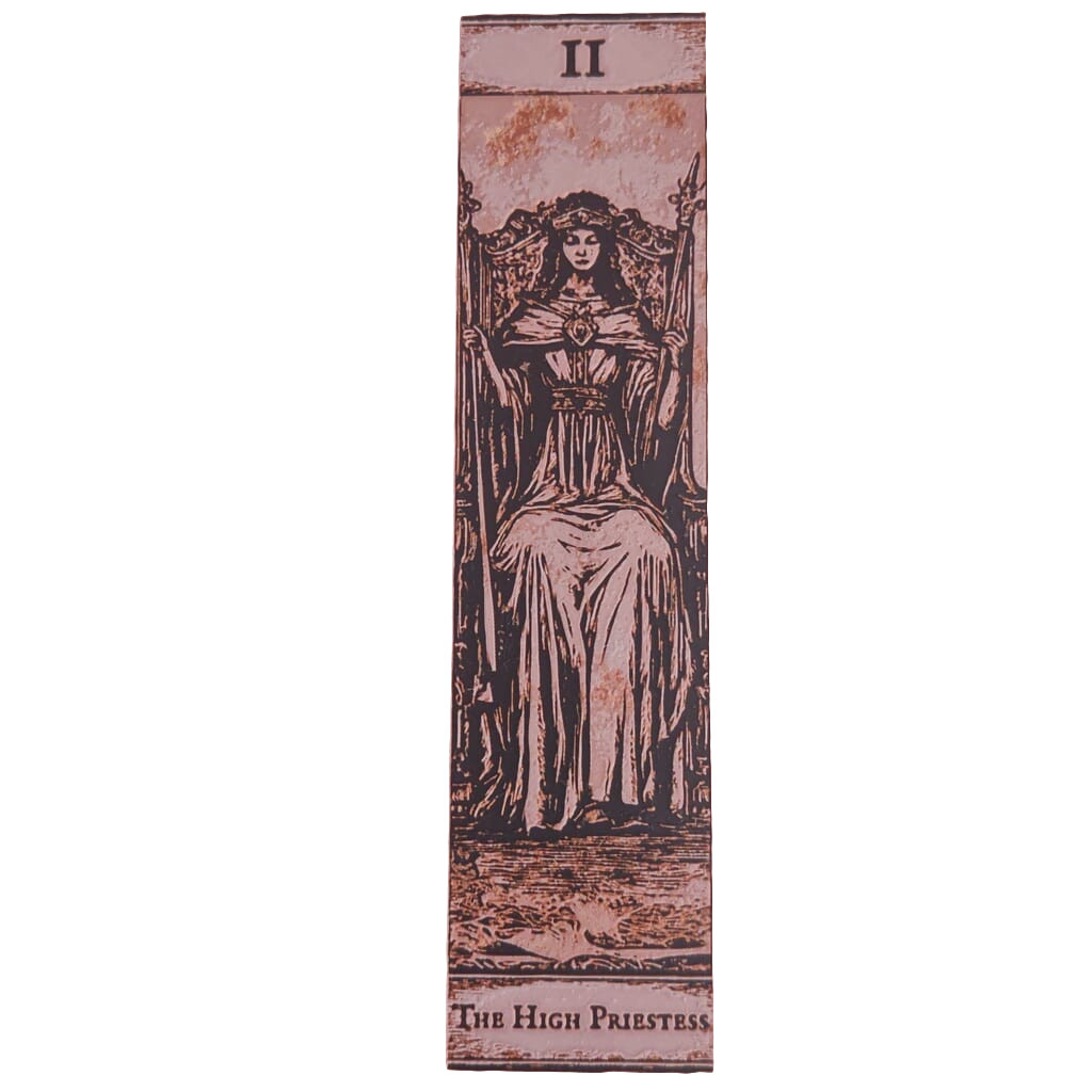Tarot Lesezeichen 3D Druck (verschiedene zur Auswahl)