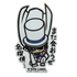 Detektiv Conan Kaito Kid B-Side Label Sticker