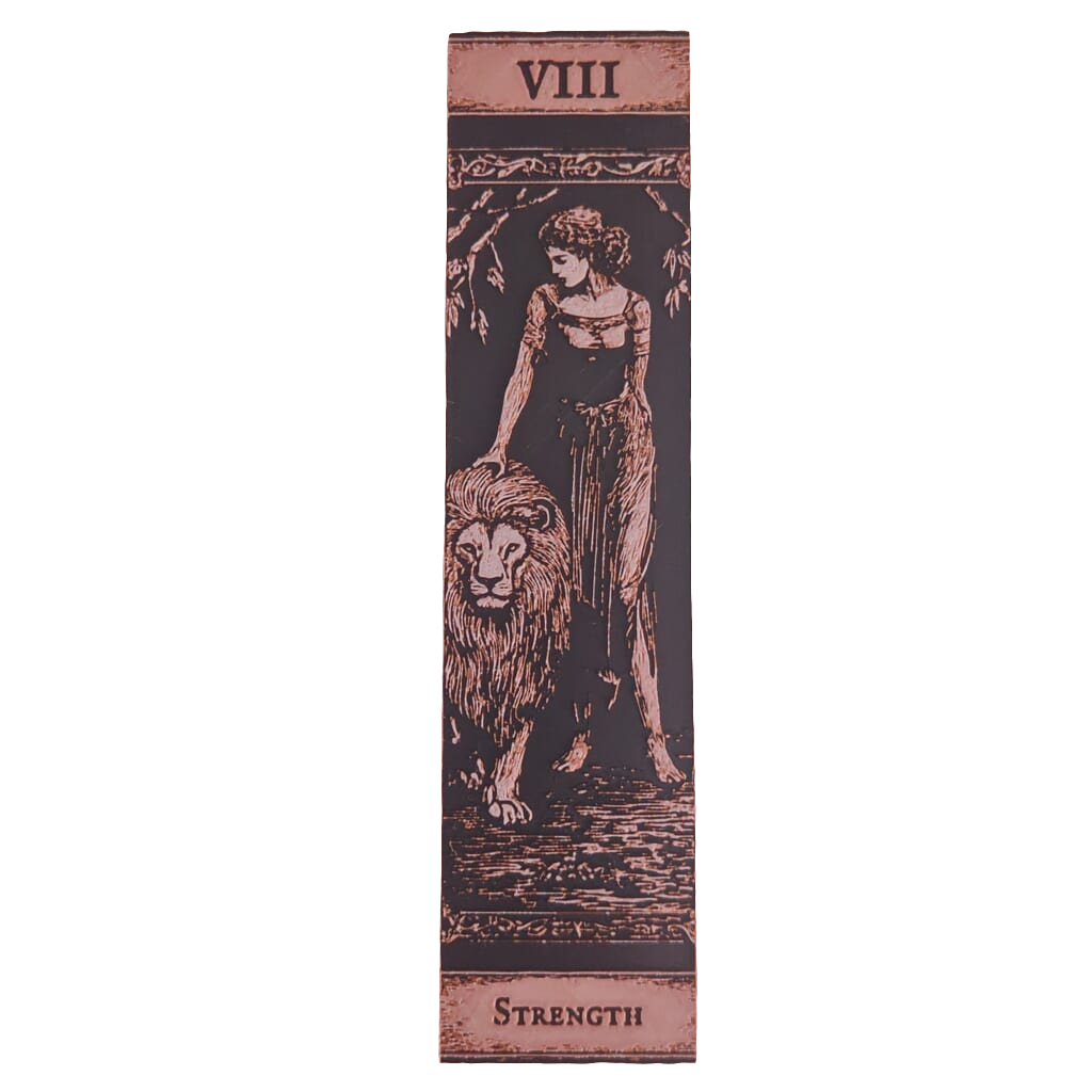 Tarot Lesezeichen 3D Druck (verschiedene zur Auswahl)