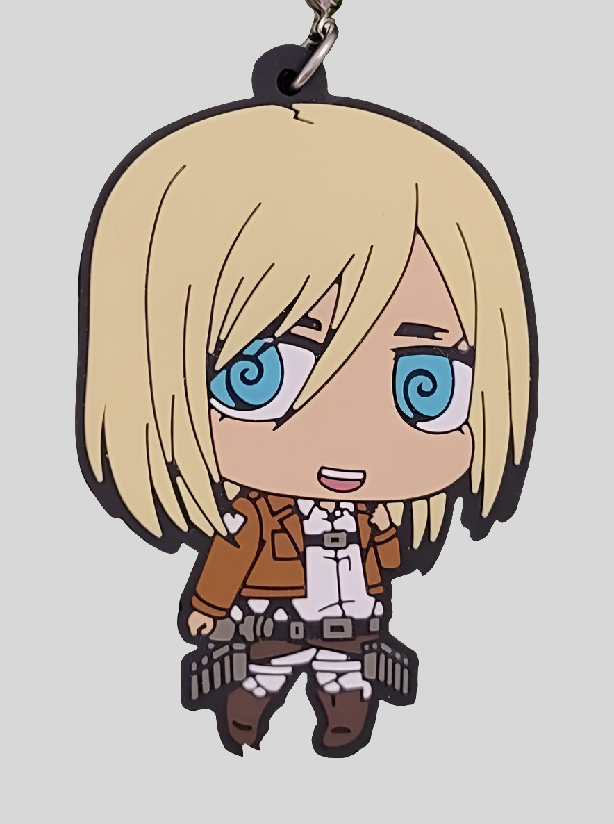 Attack on Titan Historia/Christa Anhänger