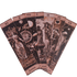 Tarot Lesezeichen 3D Druck (verschiedene zur Auswahl)