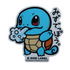 Pokemon Schiggy B-Side Label Sticker