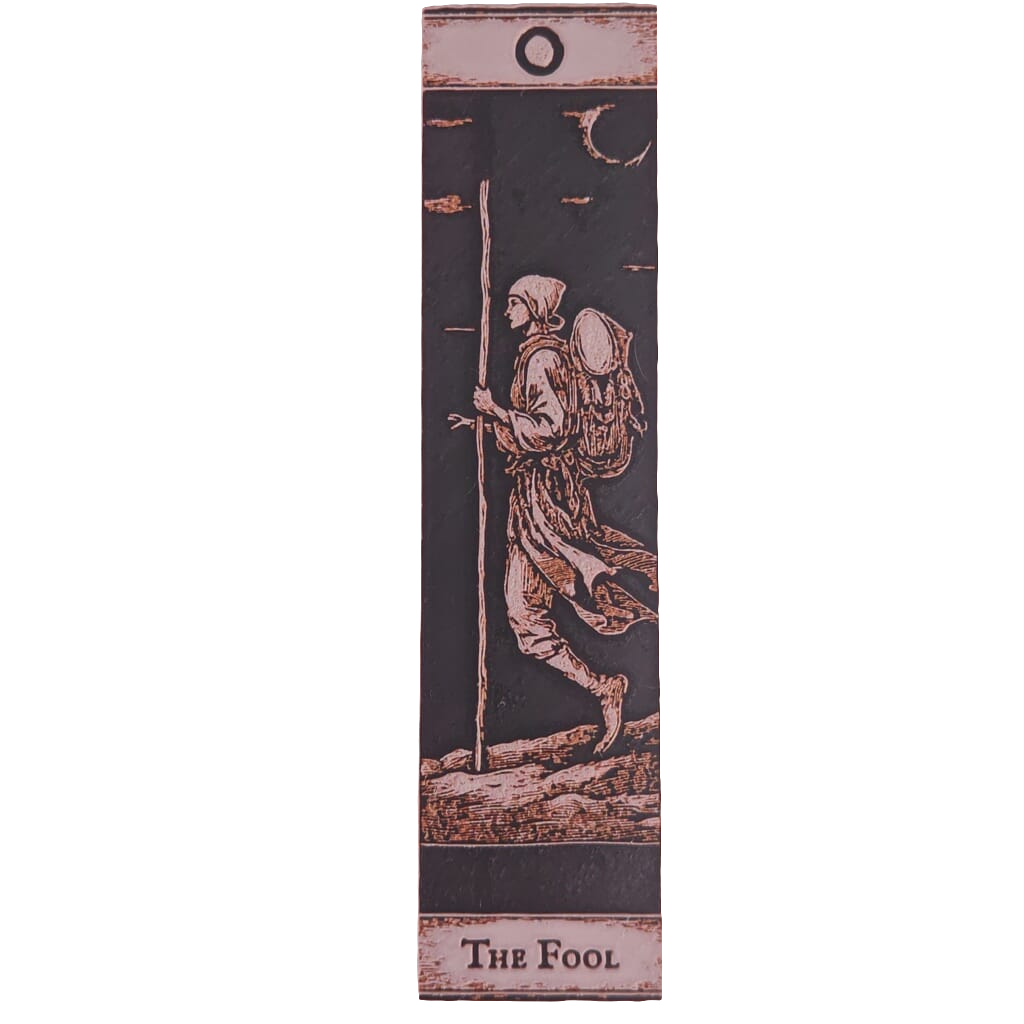 Tarot Lesezeichen 3D Druck (verschiedene zur Auswahl)