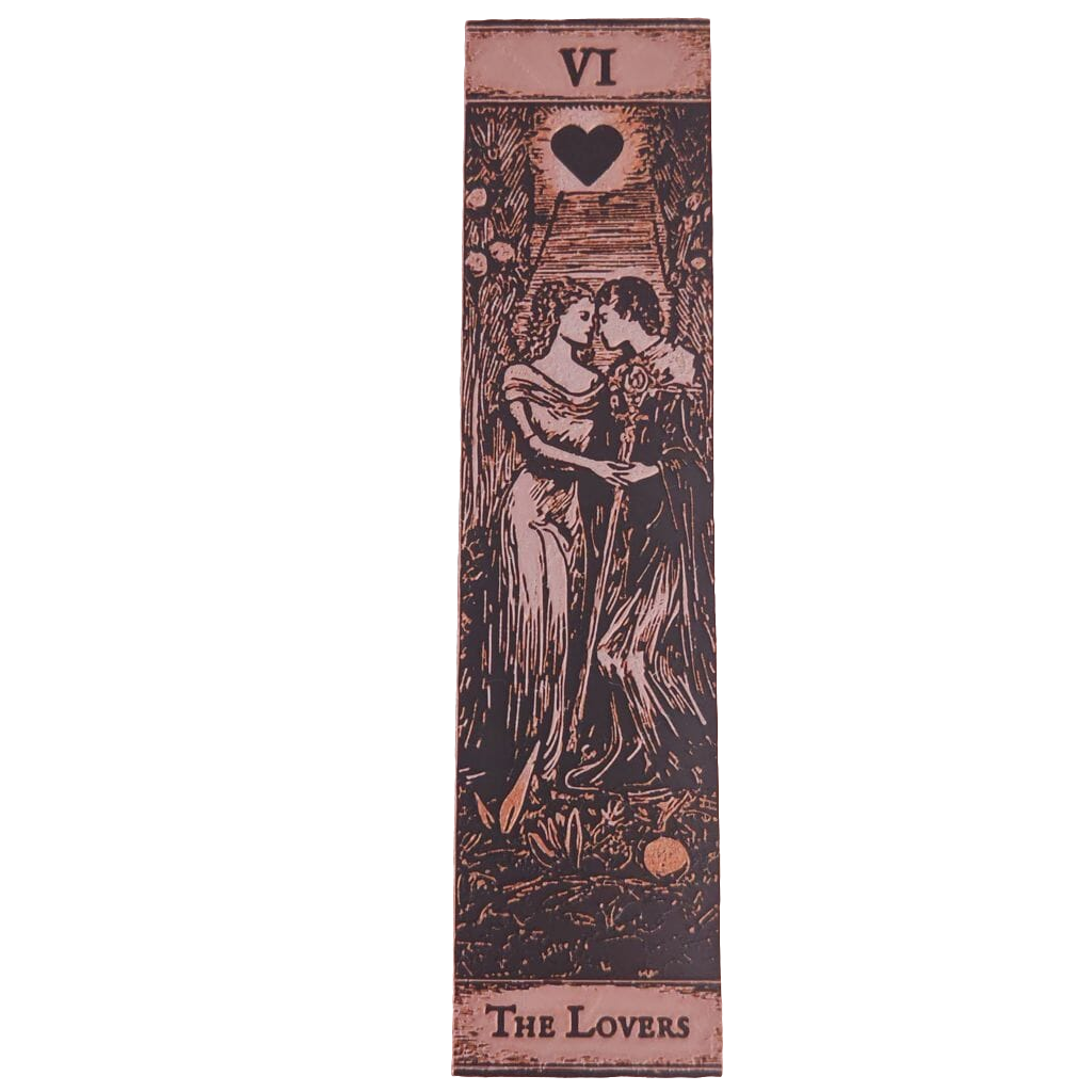 Tarot Lesezeichen 3D Druck (verschiedene zur Auswahl)