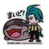 Pokemon Cay & Suelord B-Side Label Sticker
