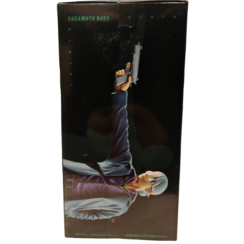 Sakamoto Days Taro 22cm Statue