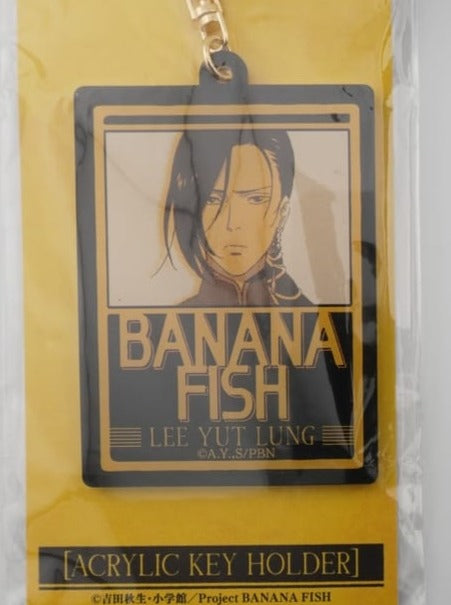 Banana Fish Yut-Lung Lee Anhänger