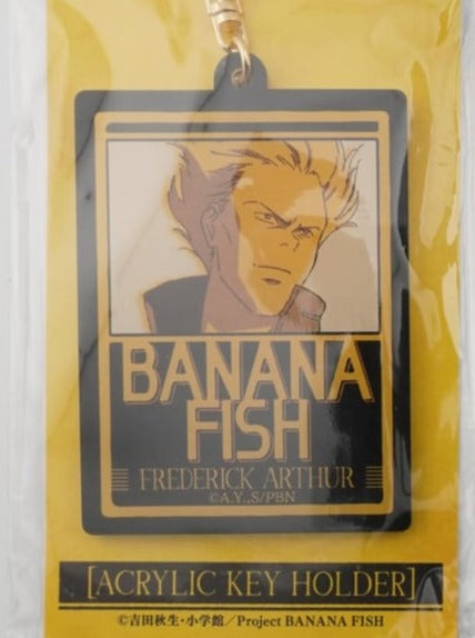 Banana Fish Arthur Frederick Anhänger