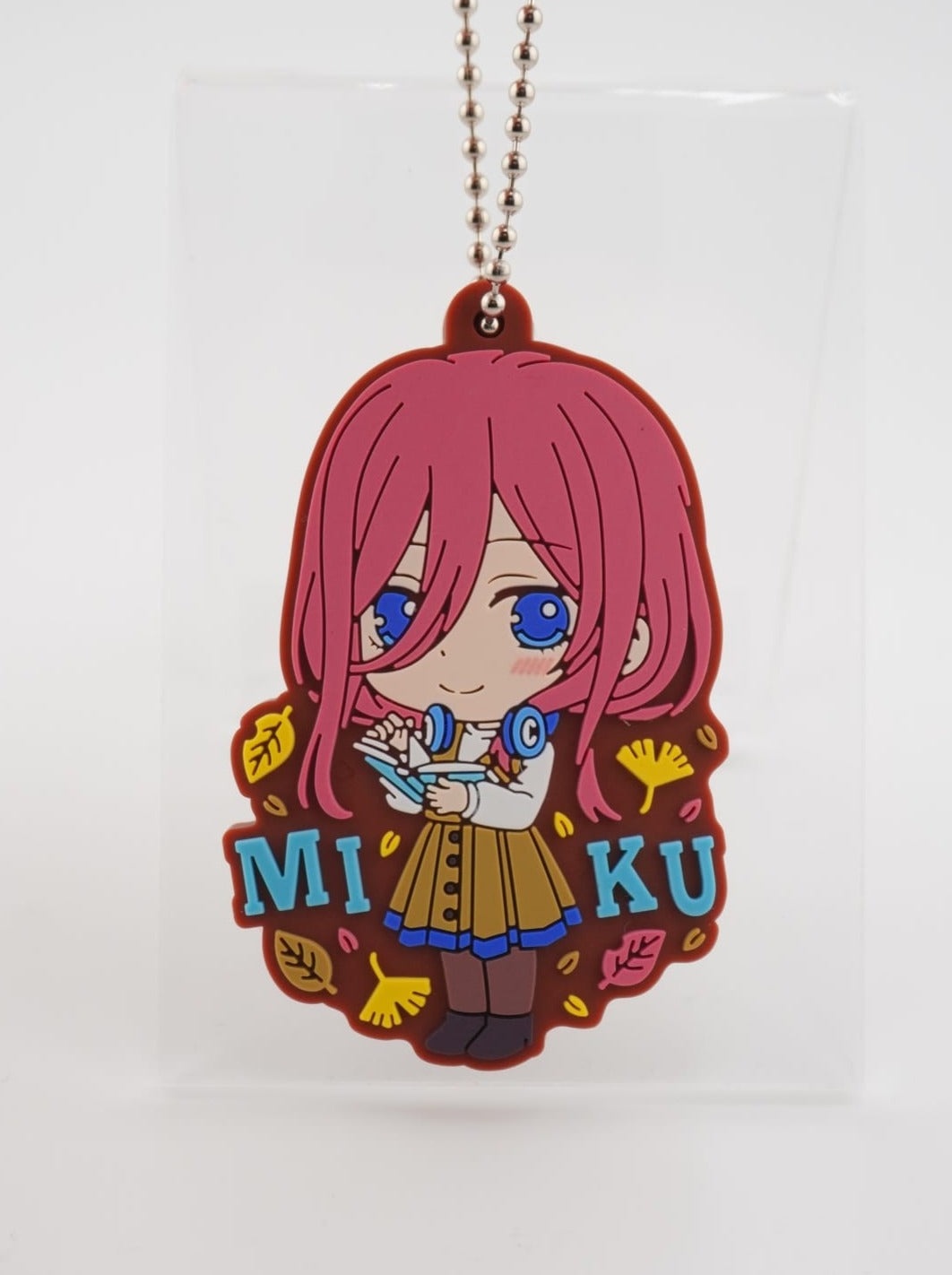 The Quintessential Quintuplets Miku Anhänger