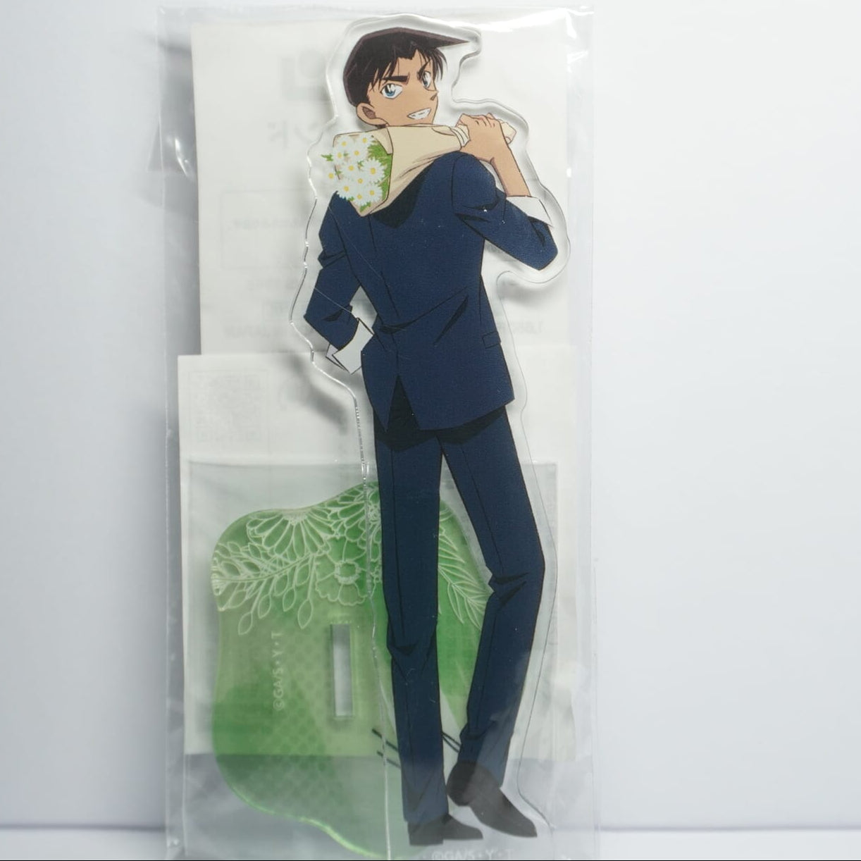 Detektiv Conan "Heiji Hattori" 14 cm Aufsteller