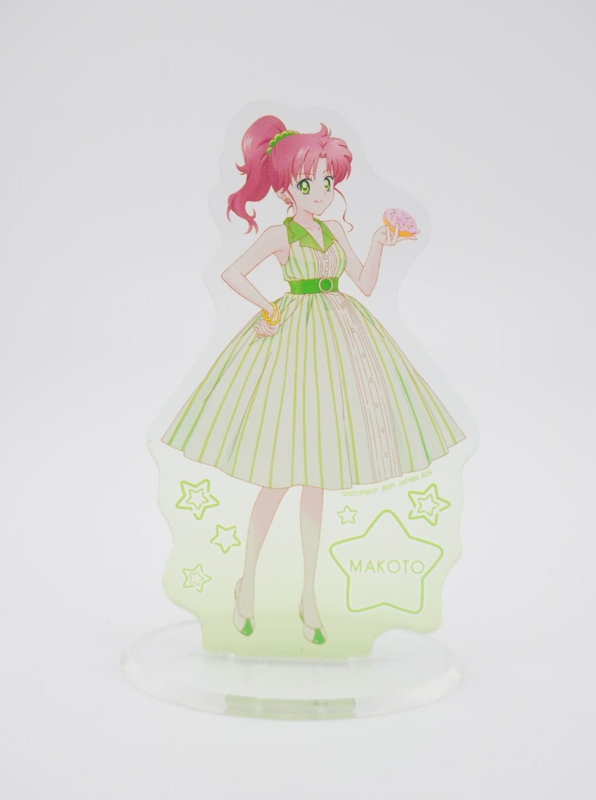 Sailor Moon Makoto 9,5cm Aufsteller