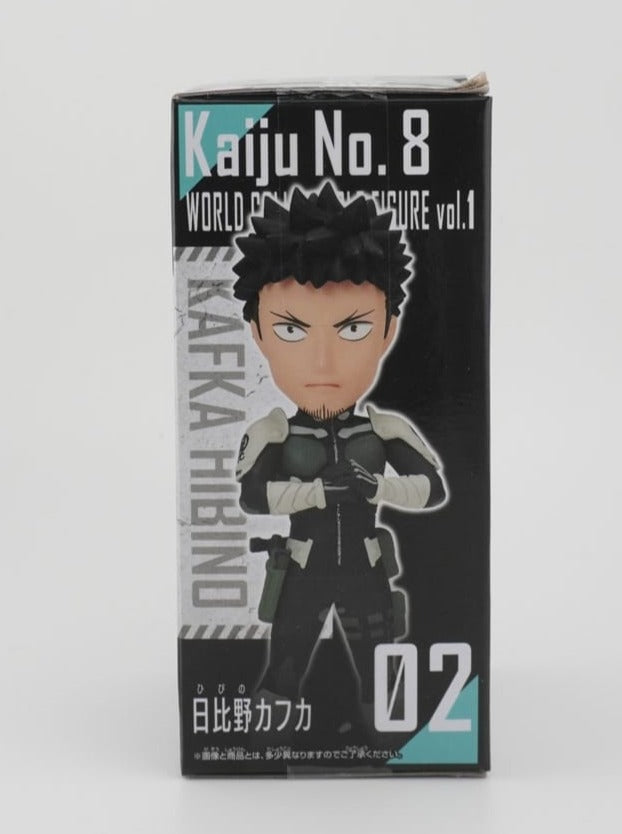 Kaiju No 8 Kafka WCF 7cm Figur