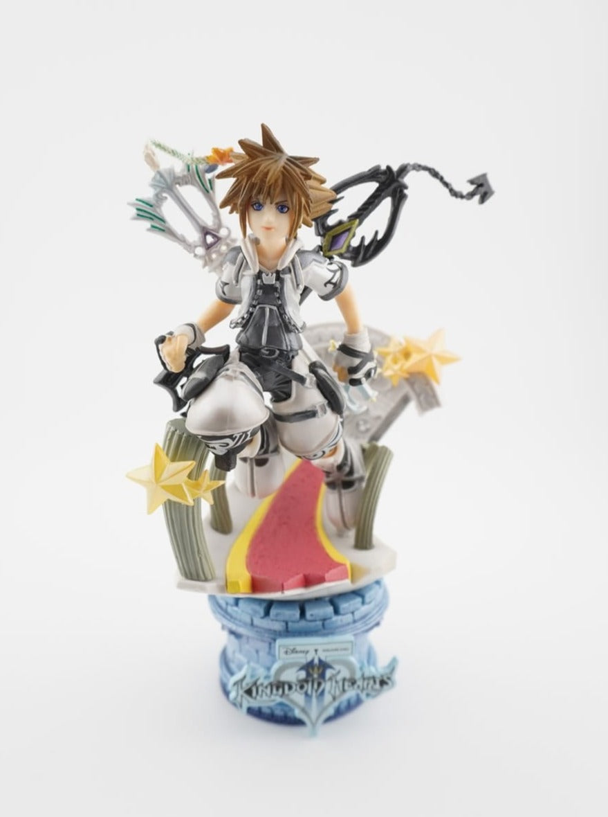 Kingdom Hearts Sora Formation Arts 12,9cm Figur