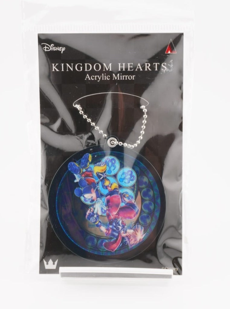 Kingdom Hearts Acyrl Taschenspiegel Anhänger