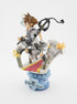 Kingdom Hearts Sora Formation Arts 12,9cm Figur