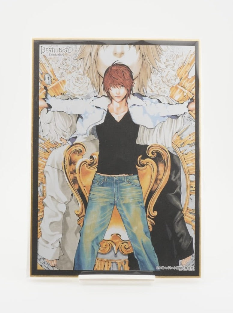 Death Note Shikishi
