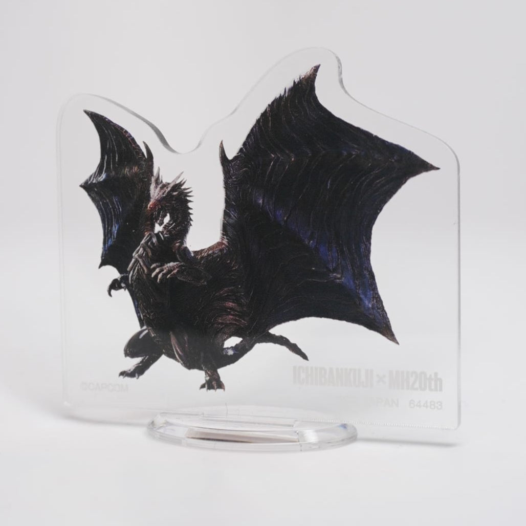 Monster Hunter Kushala Daora 6,5cm Aufsteller