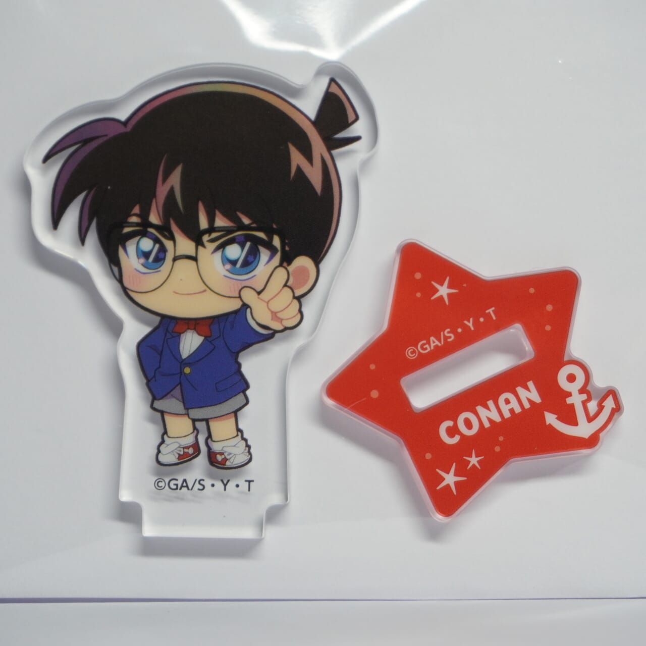 Detektiv Conan "Conan" 5 cm Aufsteller