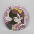 Ranma 1/2 ' Ukyo ' 55 mm Button