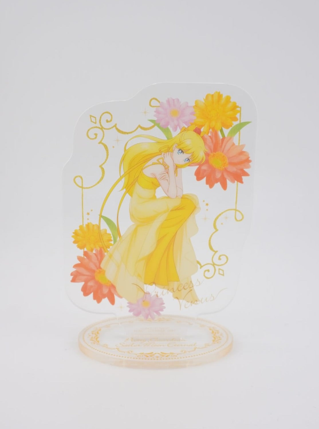 Sailor Moon Princess Venus 9,5cm Aufsteller