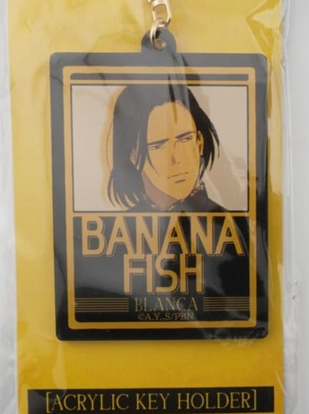 Banana Fish Blanca Anhänger