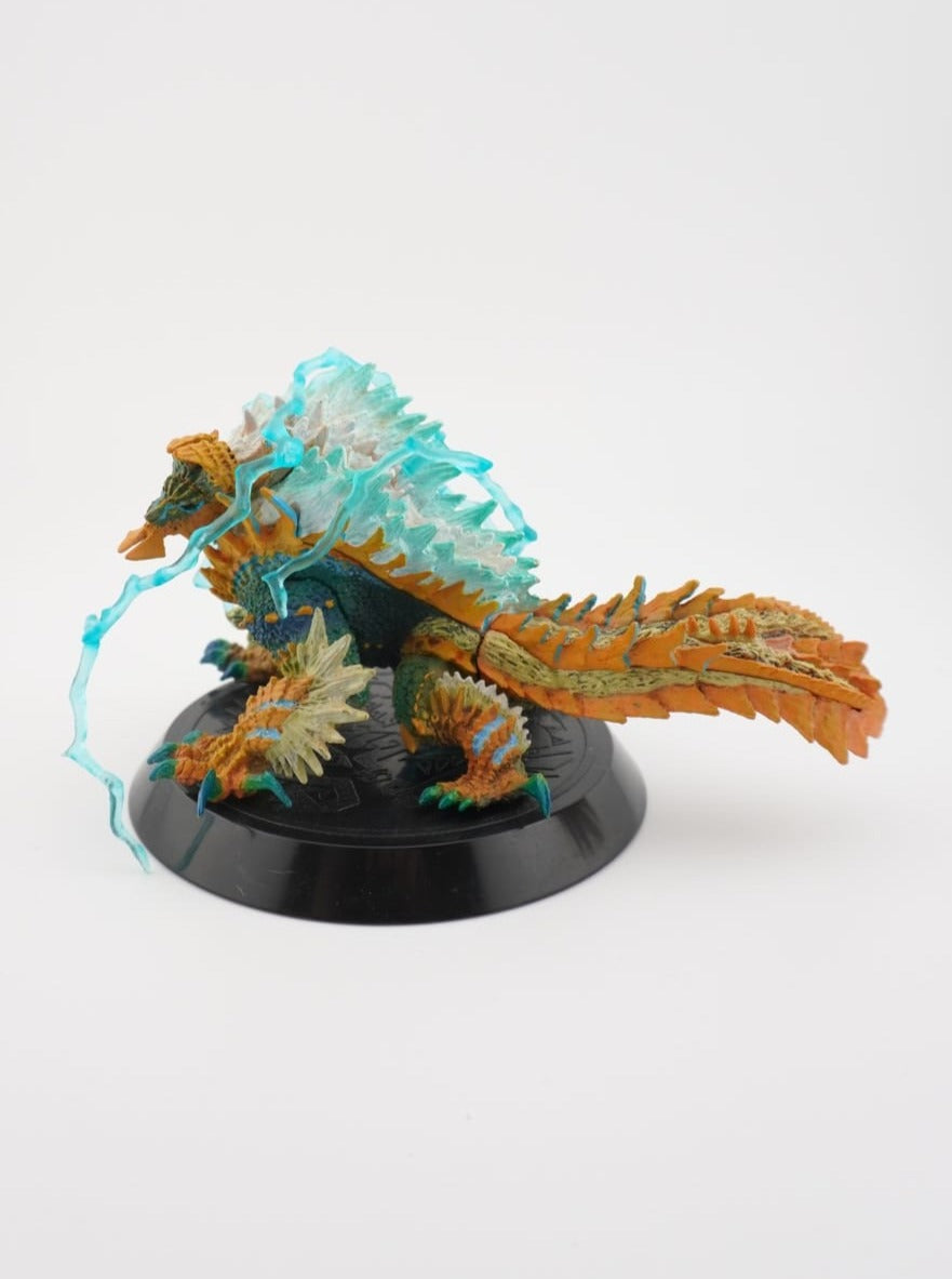 Monster Hunter Zinogre Figure Builder 6,5cm Figur