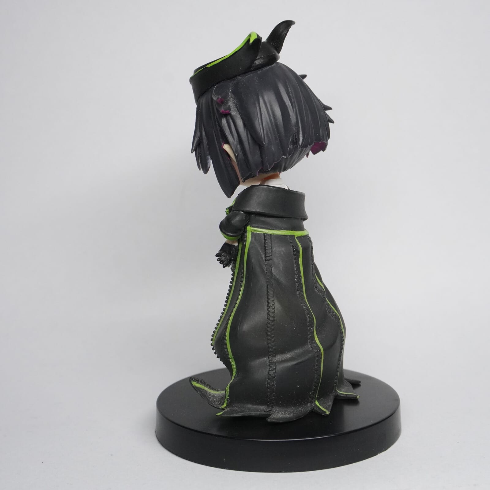 Twisted Wonderland Lilia Vanrouge Q Posket Petit 8cm Figur (Farbfleck)