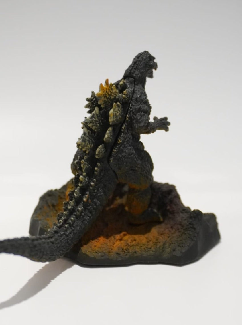 Godzilla Sakai Diorama Figur