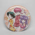 Ranma 1/2 ' Ranma, Akane & Shampoo ' 55 mm Button