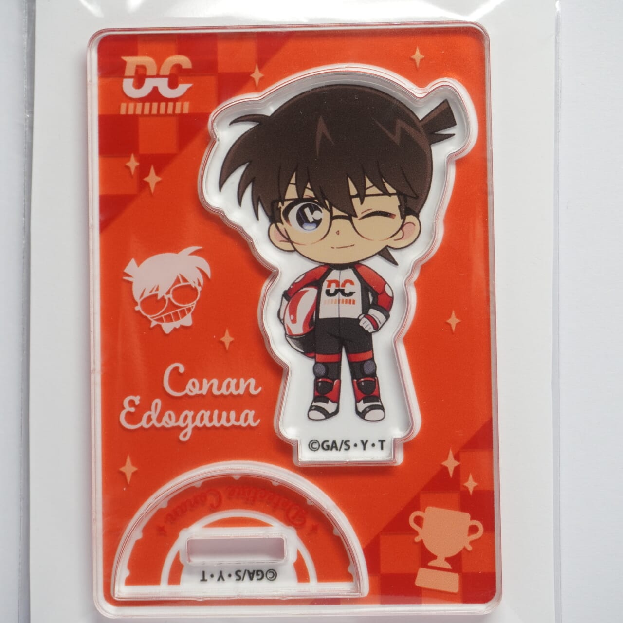 Detektiv Conan "Conan" 5,5 cm Aufsteller