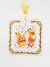 Pokemon Pikachu Glitzer Anhänger