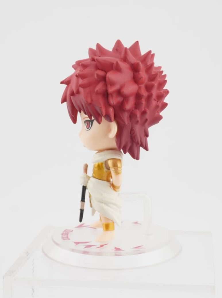 Magi: The Labyrinth of Magic Masrur 7cm Figur