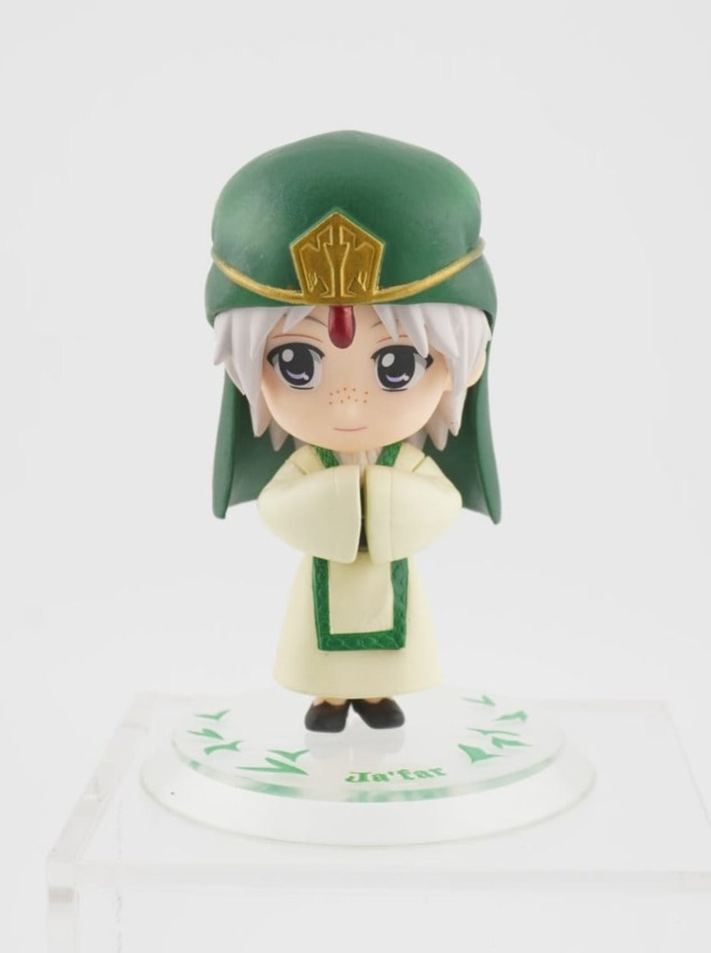 Magi: The Labyrinth of Magic Ja'far 7cm Figur