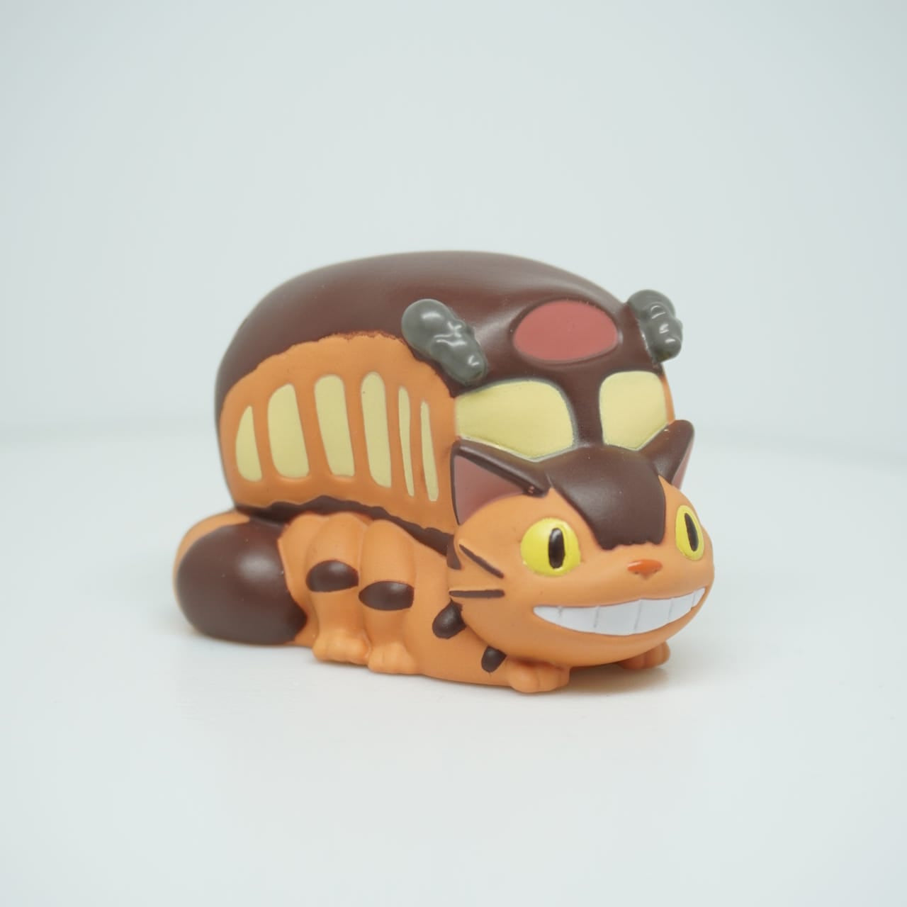 Mein Nachbar Totoro Katzenbus 4cm Fingerpuppen Figur