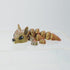 Wolf Puppy 3D Druck 9,5cm Fidget Figur (Farbauswahl)