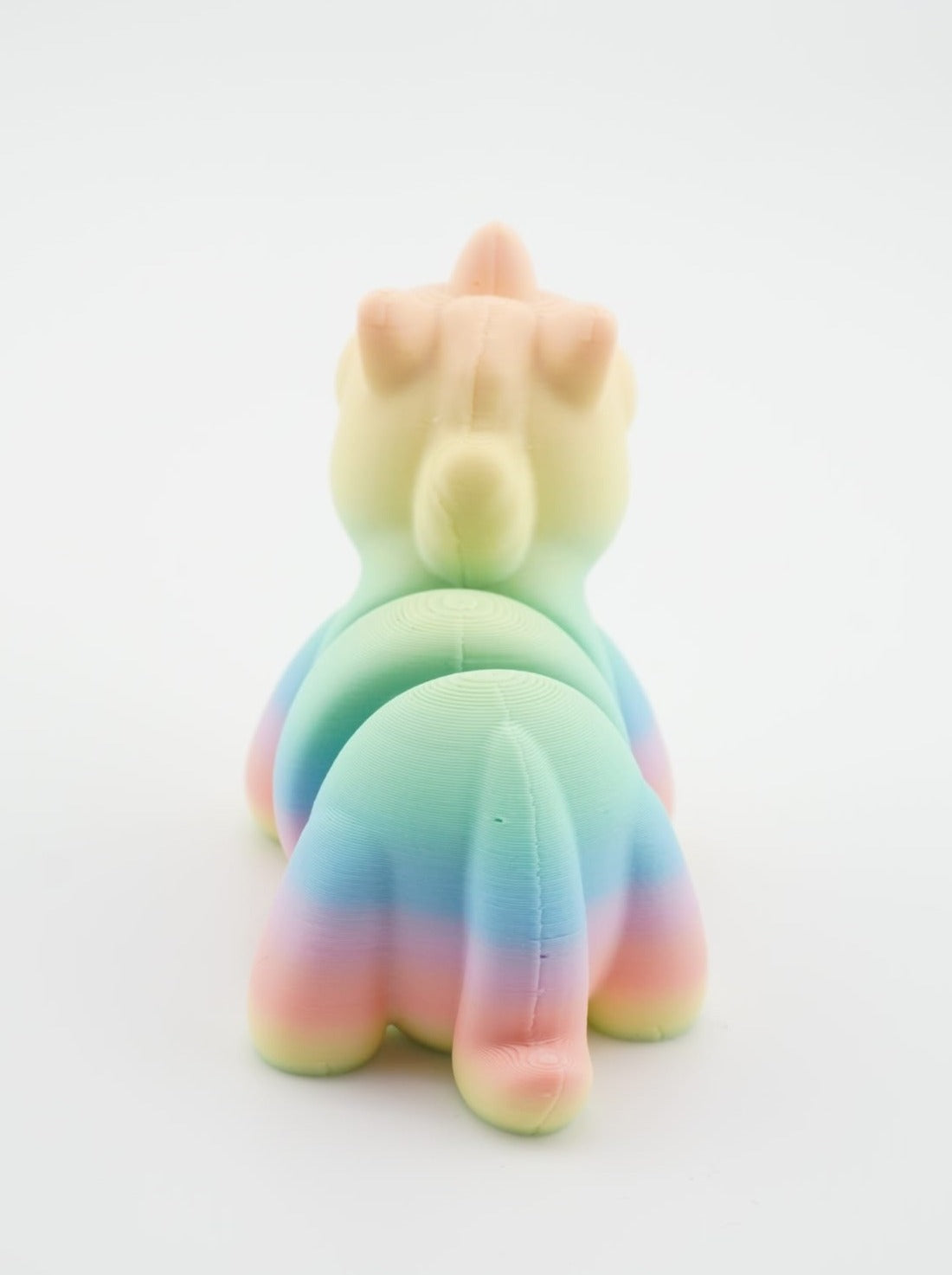 Unicorn 3D Druck Fidget 6,8cm Figur
