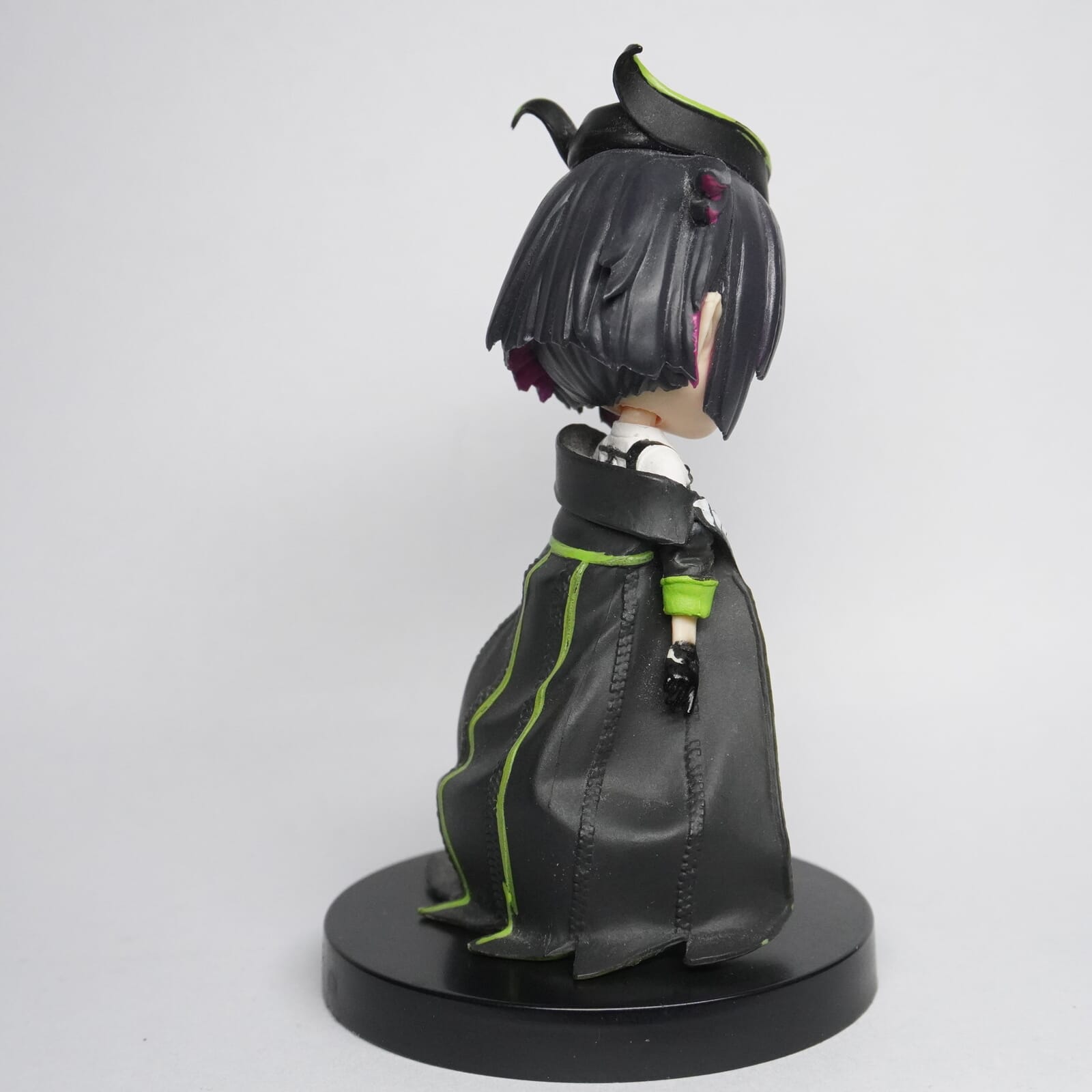 Twisted Wonderland Lilia Vanrouge Q Posket Petit 8cm Figur (Farbfleck)