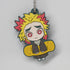 Demon Slayer Senjuro Rengoku Anhänger