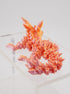 Baby Crystal Dragon 3D Druck 15cm Fidget Figur