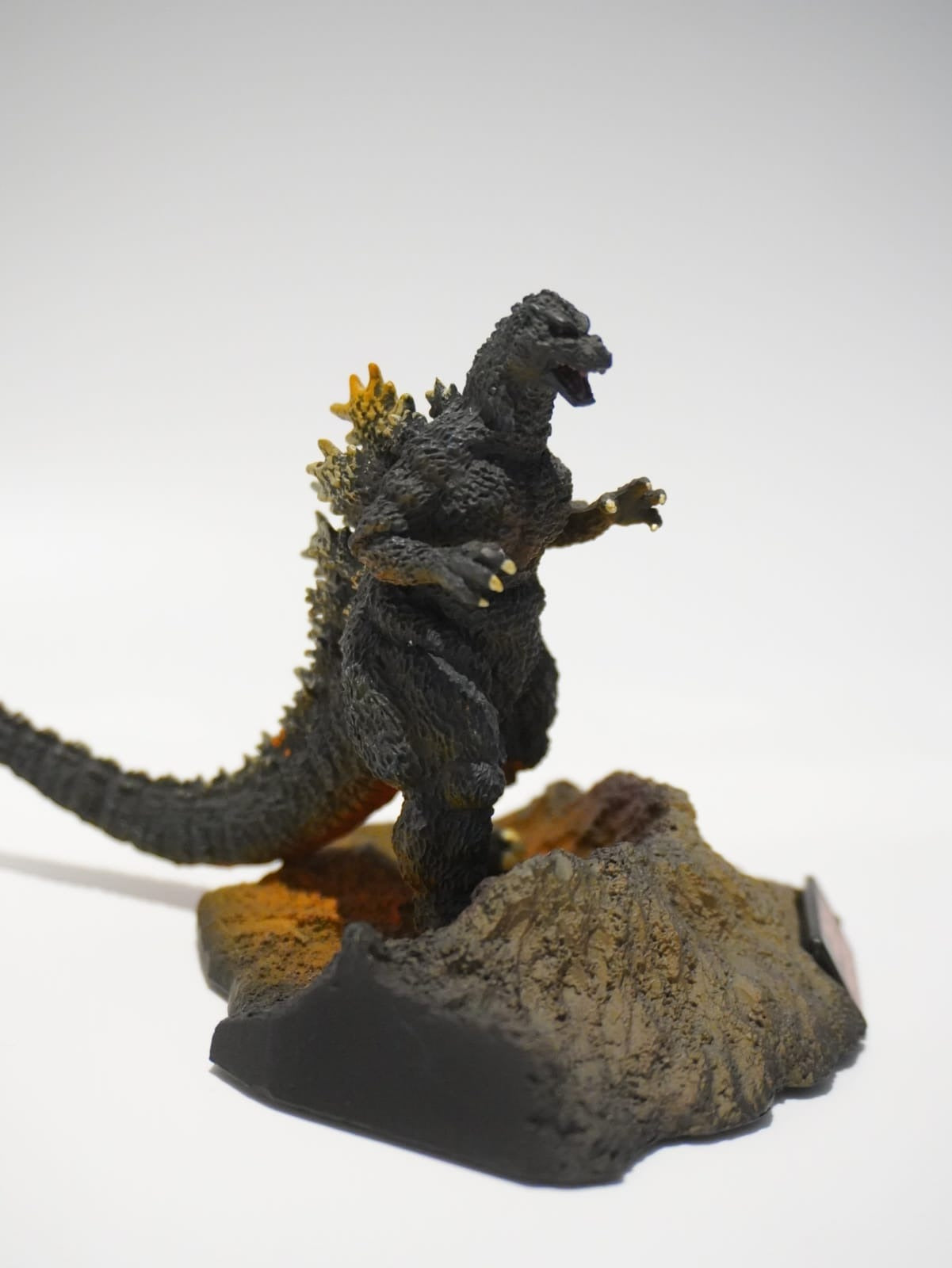Godzilla Sakai Diorama Figur