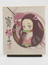 Demon Slayer Nezuko Shikishi (beschädigt)